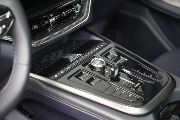 New 2025 Aston Martin DBX 707 for sale Sold at Alfa Romeo of Greenwich in Greenwich CT 06830 19