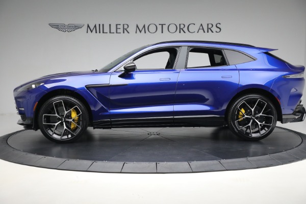 New 2025 Aston Martin DBX 707 for sale Sold at Alfa Romeo of Greenwich in Greenwich CT 06830 2