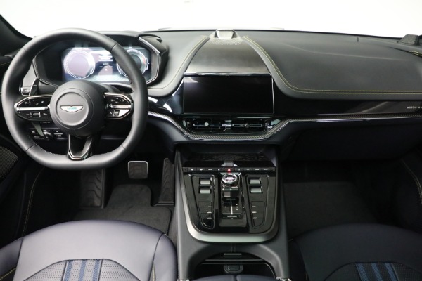 New 2025 Aston Martin DBX 707 for sale Sold at Alfa Romeo of Greenwich in Greenwich CT 06830 20