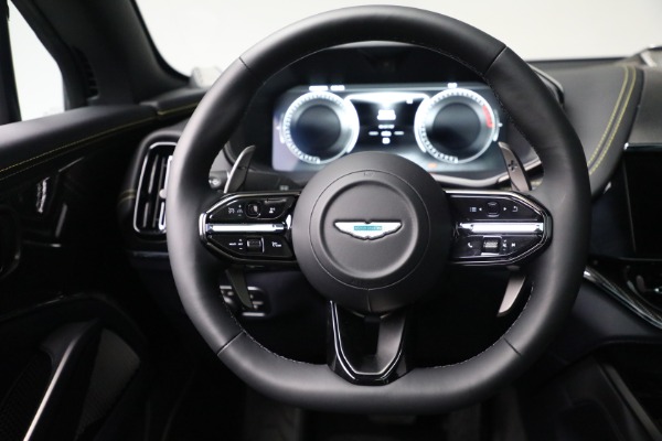 New 2025 Aston Martin DBX 707 for sale Sold at Alfa Romeo of Greenwich in Greenwich CT 06830 21