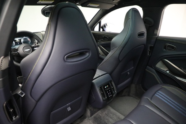 New 2025 Aston Martin DBX 707 for sale Sold at Alfa Romeo of Greenwich in Greenwich CT 06830 24