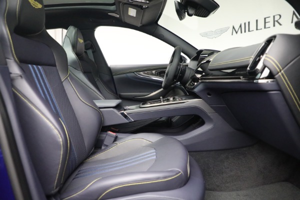 New 2025 Aston Martin DBX 707 for sale Sold at Alfa Romeo of Greenwich in Greenwich CT 06830 25