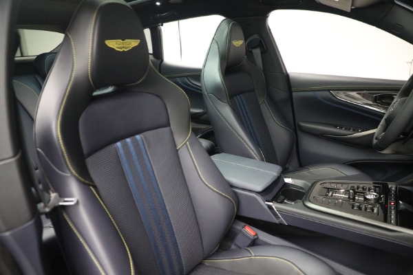 New 2025 Aston Martin DBX 707 for sale Sold at Alfa Romeo of Greenwich in Greenwich CT 06830 26