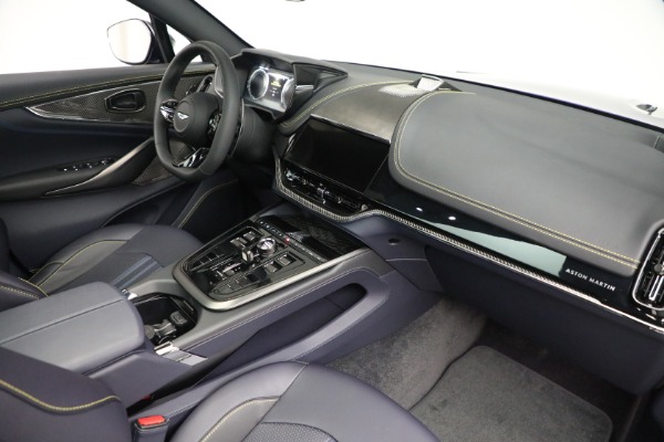 New 2025 Aston Martin DBX 707 for sale Sold at Alfa Romeo of Greenwich in Greenwich CT 06830 27
