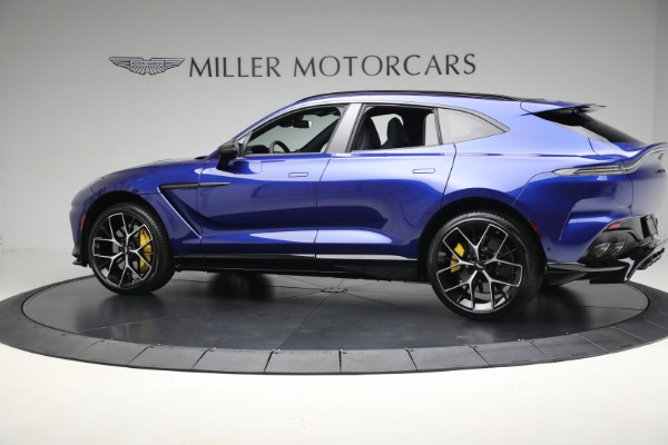 New 2025 Aston Martin DBX 707 for sale Sold at Alfa Romeo of Greenwich in Greenwich CT 06830 3