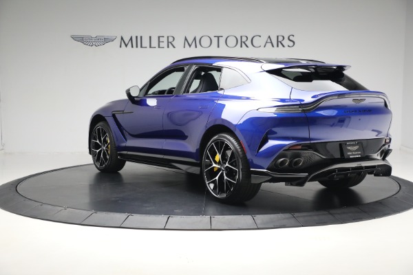New 2025 Aston Martin DBX 707 for sale Sold at Alfa Romeo of Greenwich in Greenwich CT 06830 4