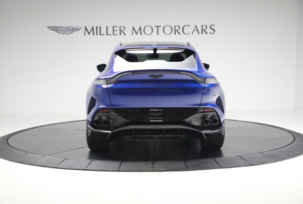 New 2025 Aston Martin DBX 707 for sale Sold at Alfa Romeo of Greenwich in Greenwich CT 06830 5