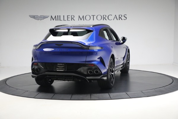 New 2025 Aston Martin DBX 707 for sale Sold at Alfa Romeo of Greenwich in Greenwich CT 06830 6