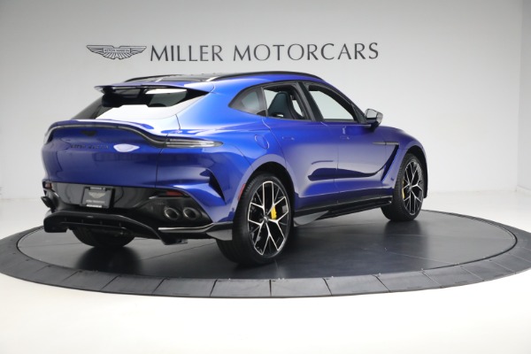New 2025 Aston Martin DBX 707 for sale Sold at Alfa Romeo of Greenwich in Greenwich CT 06830 7