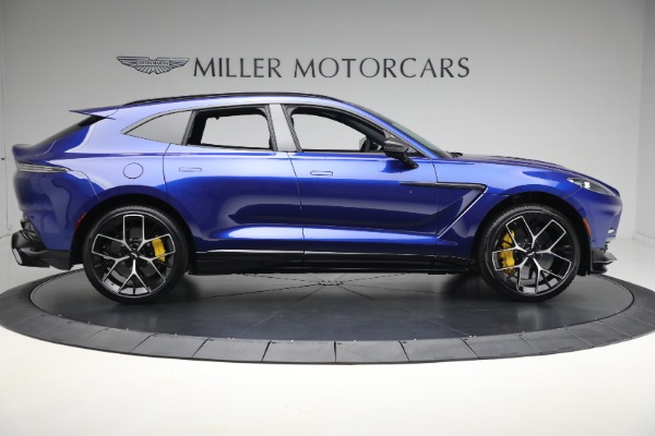 New 2025 Aston Martin DBX 707 for sale Sold at Alfa Romeo of Greenwich in Greenwich CT 06830 8