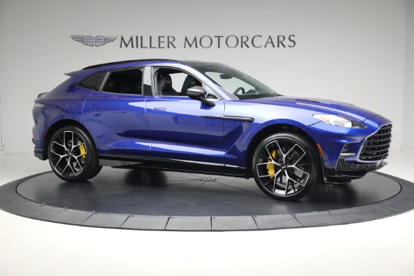 New 2025 Aston Martin DBX 707 for sale Sold at Alfa Romeo of Greenwich in Greenwich CT 06830 9