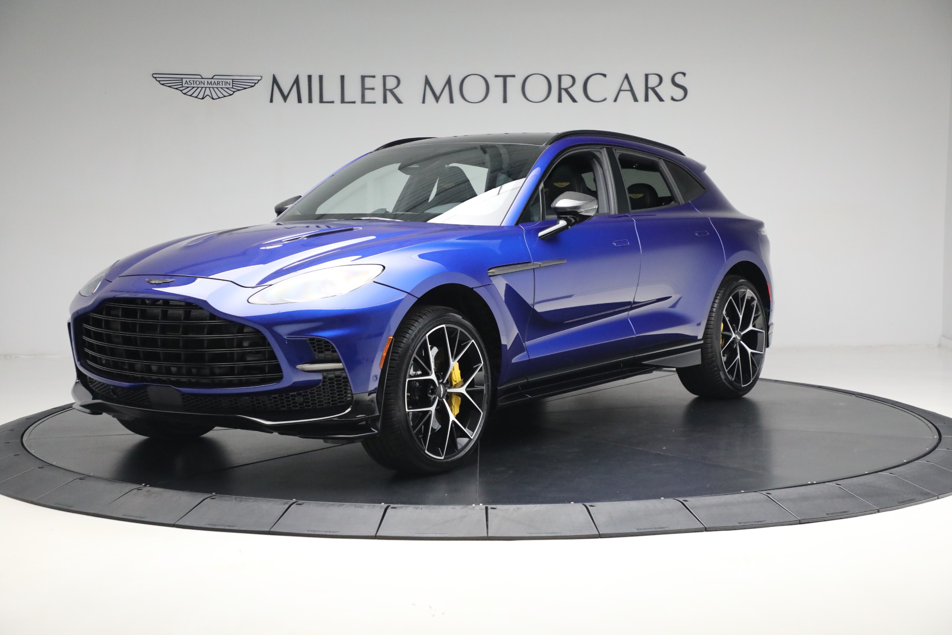 New 2025 Aston Martin DBX 707 for sale Sold at Alfa Romeo of Greenwich in Greenwich CT 06830 1