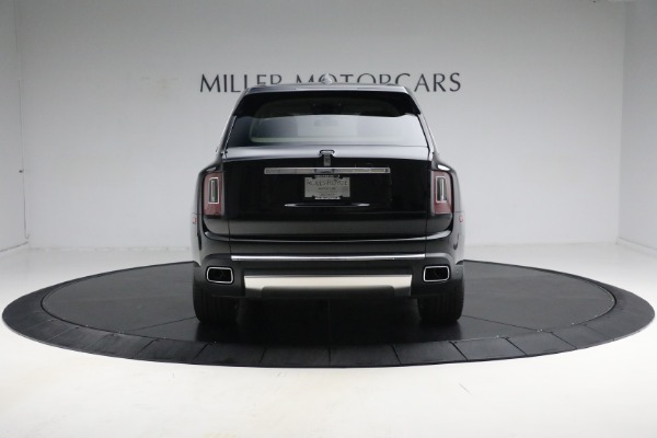 New 2024 Rolls-Royce Cullinan for sale Sold at Alfa Romeo of Greenwich in Greenwich CT 06830 10