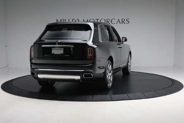 New 2024 Rolls-Royce Cullinan for sale Sold at Alfa Romeo of Greenwich in Greenwich CT 06830 11