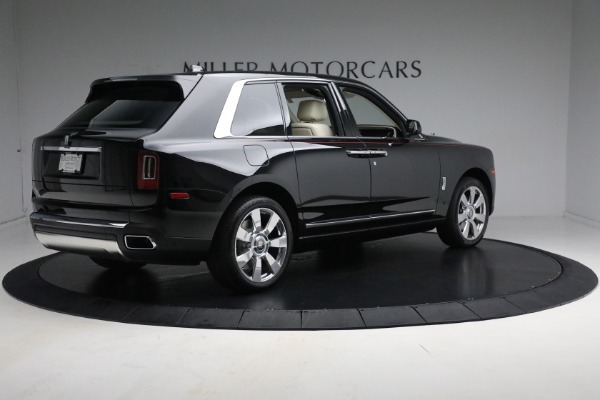 New 2024 Rolls-Royce Cullinan for sale Sold at Alfa Romeo of Greenwich in Greenwich CT 06830 12