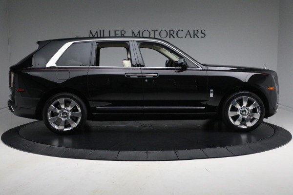 New 2024 Rolls-Royce Cullinan for sale Sold at Alfa Romeo of Greenwich in Greenwich CT 06830 13