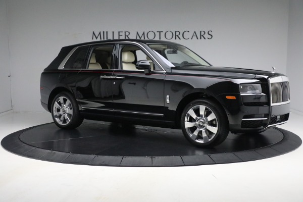 New 2024 Rolls-Royce Cullinan for sale Sold at Alfa Romeo of Greenwich in Greenwich CT 06830 14