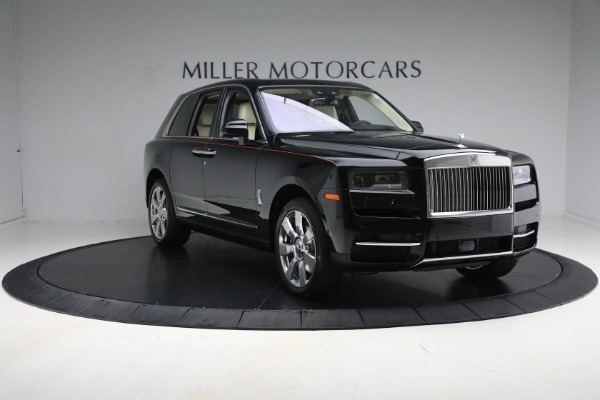 New 2024 Rolls-Royce Cullinan for sale Sold at Alfa Romeo of Greenwich in Greenwich CT 06830 15