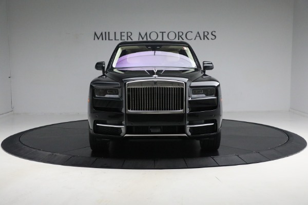 New 2024 Rolls-Royce Cullinan for sale Sold at Alfa Romeo of Greenwich in Greenwich CT 06830 16