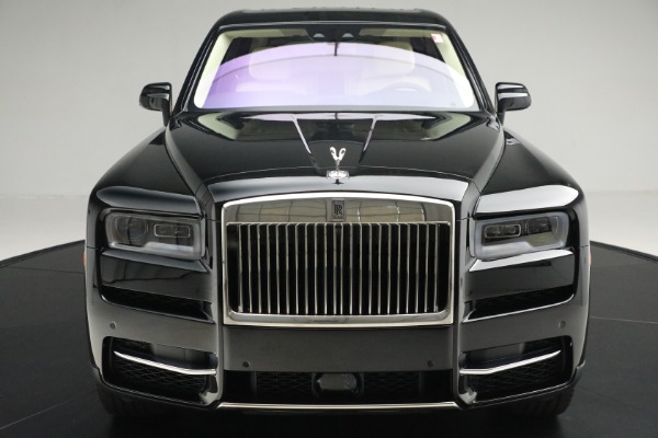 New 2024 Rolls-Royce Cullinan for sale Sold at Alfa Romeo of Greenwich in Greenwich CT 06830 17
