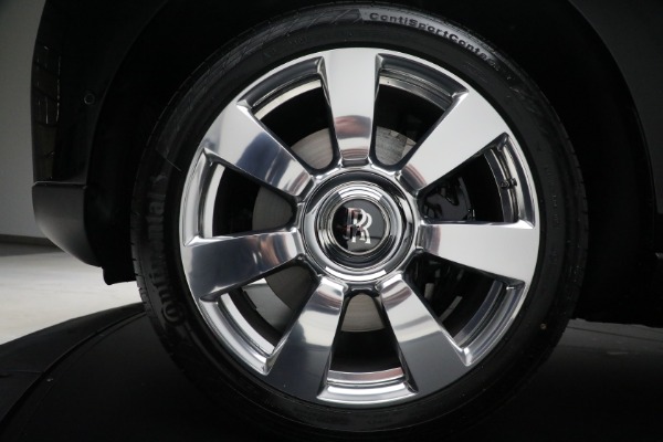 New 2024 Rolls-Royce Cullinan for sale Sold at Alfa Romeo of Greenwich in Greenwich CT 06830 18
