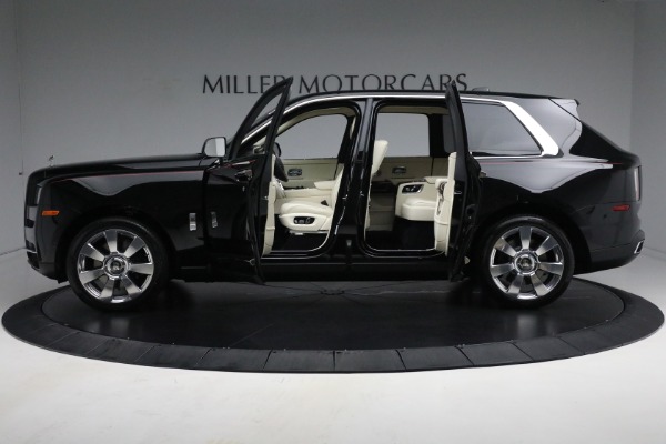 New 2024 Rolls-Royce Cullinan for sale Sold at Alfa Romeo of Greenwich in Greenwich CT 06830 19