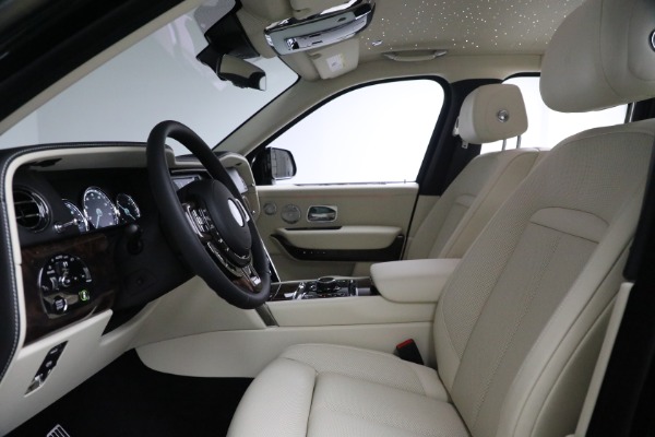 New 2024 Rolls-Royce Cullinan for sale Sold at Alfa Romeo of Greenwich in Greenwich CT 06830 23