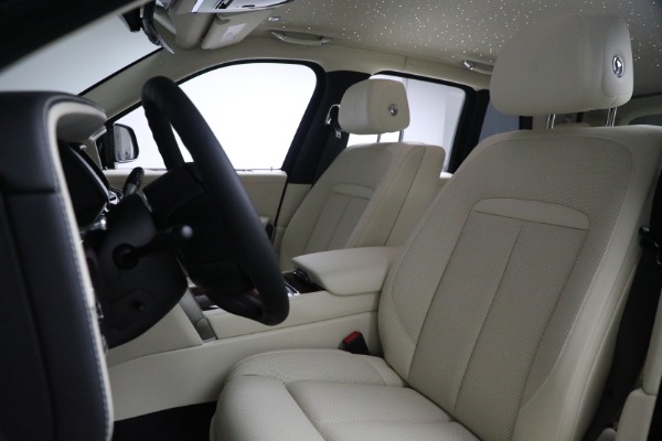 New 2024 Rolls-Royce Cullinan for sale Sold at Alfa Romeo of Greenwich in Greenwich CT 06830 24