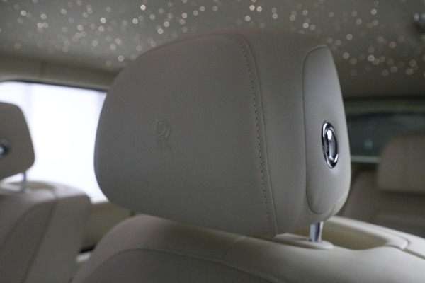 New 2024 Rolls-Royce Cullinan for sale Sold at Alfa Romeo of Greenwich in Greenwich CT 06830 25