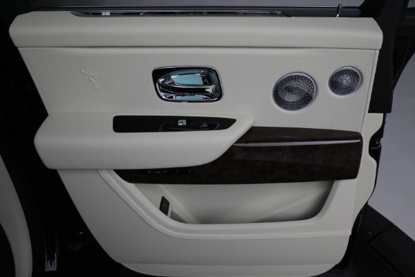 New 2024 Rolls-Royce Cullinan for sale Sold at Alfa Romeo of Greenwich in Greenwich CT 06830 26