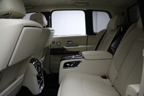 New 2024 Rolls-Royce Cullinan for sale Sold at Alfa Romeo of Greenwich in Greenwich CT 06830 28