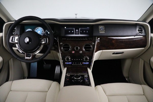 New 2024 Rolls-Royce Cullinan for sale Sold at Alfa Romeo of Greenwich in Greenwich CT 06830 4