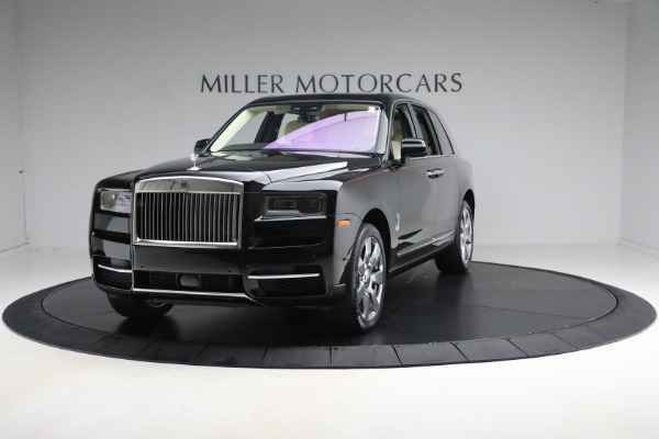 New 2024 Rolls-Royce Cullinan for sale Sold at Alfa Romeo of Greenwich in Greenwich CT 06830 5
