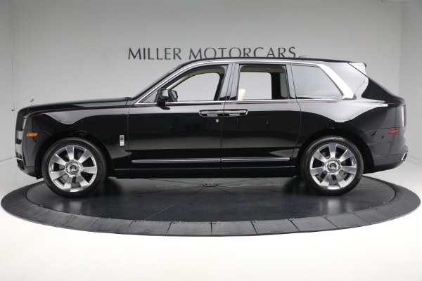 New 2024 Rolls-Royce Cullinan for sale Sold at Alfa Romeo of Greenwich in Greenwich CT 06830 7
