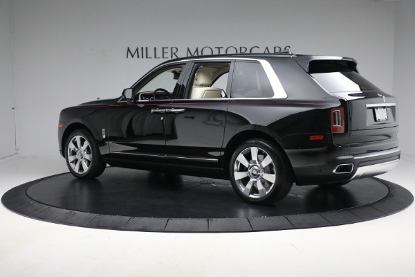 New 2024 Rolls-Royce Cullinan for sale Sold at Alfa Romeo of Greenwich in Greenwich CT 06830 8