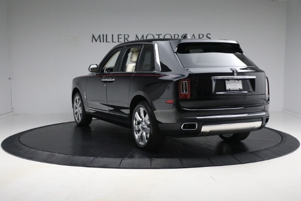 New 2024 Rolls-Royce Cullinan for sale Sold at Alfa Romeo of Greenwich in Greenwich CT 06830 9