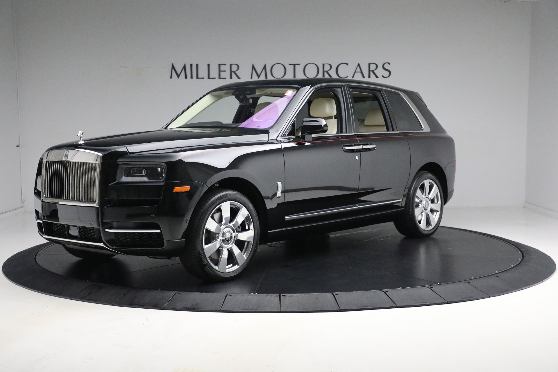 New 2024 Rolls-Royce Cullinan for sale Sold at Alfa Romeo of Greenwich in Greenwich CT 06830 1