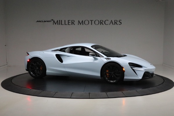 Used 2023 McLaren Artura Vision for sale Sold at Alfa Romeo of Greenwich in Greenwich CT 06830 10