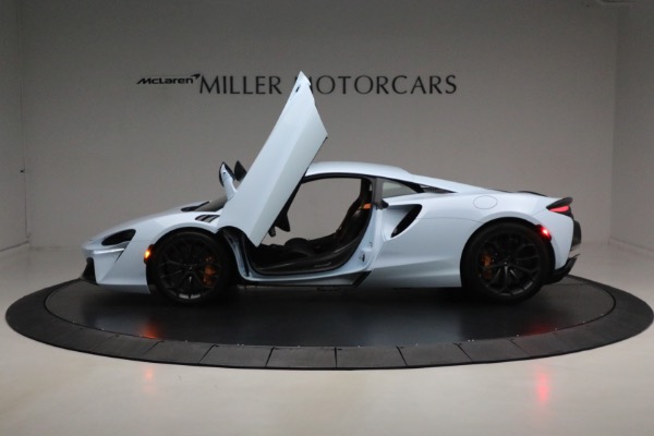 Used 2023 McLaren Artura Vision for sale Sold at Alfa Romeo of Greenwich in Greenwich CT 06830 15