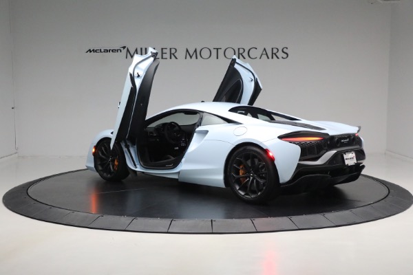 Used 2023 McLaren Artura Vision for sale Sold at Alfa Romeo of Greenwich in Greenwich CT 06830 16