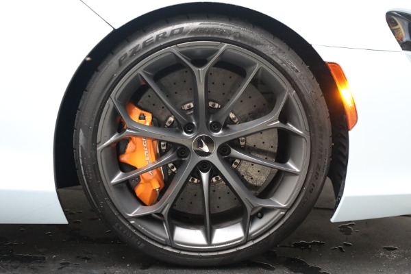 Used 2023 McLaren Artura Vision for sale Sold at Alfa Romeo of Greenwich in Greenwich CT 06830 21