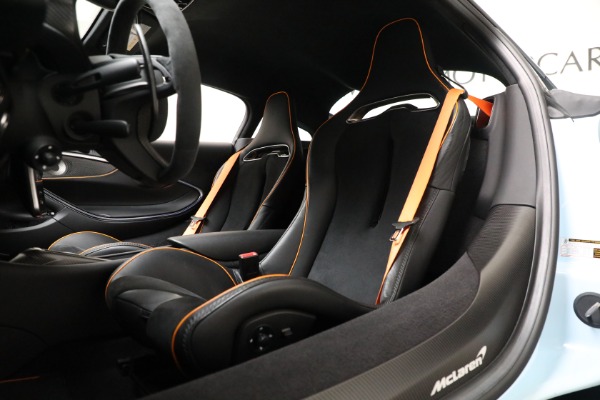 Used 2023 McLaren Artura Vision for sale Sold at Alfa Romeo of Greenwich in Greenwich CT 06830 22