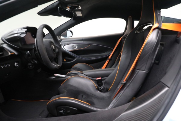 Used 2023 McLaren Artura Vision for sale Sold at Alfa Romeo of Greenwich in Greenwich CT 06830 23