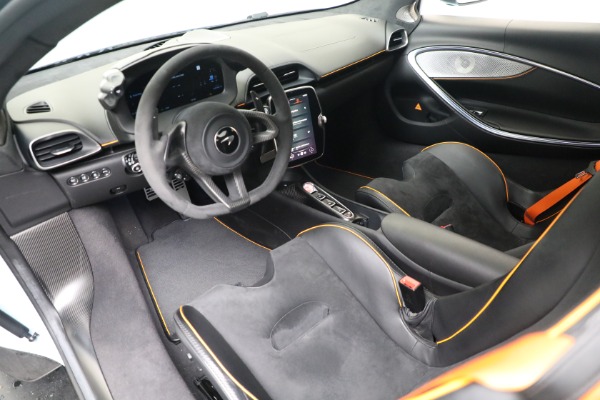 Used 2023 McLaren Artura Vision for sale Sold at Alfa Romeo of Greenwich in Greenwich CT 06830 24