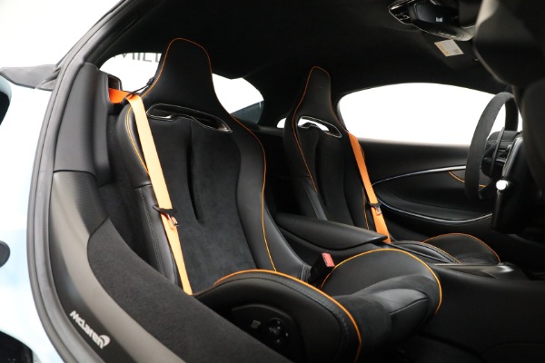 Used 2023 McLaren Artura Vision for sale Sold at Alfa Romeo of Greenwich in Greenwich CT 06830 25
