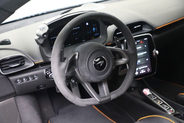Used 2023 McLaren Artura Vision for sale Sold at Alfa Romeo of Greenwich in Greenwich CT 06830 28