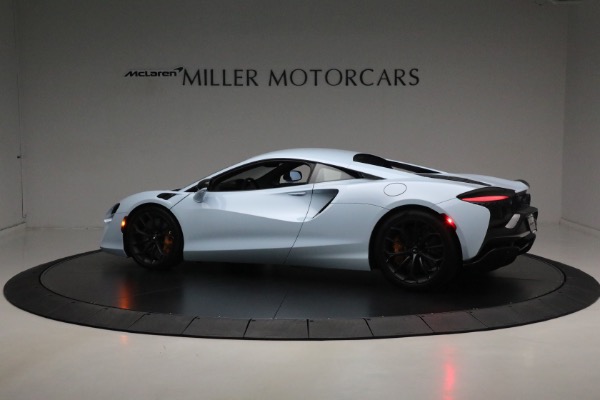 Used 2023 McLaren Artura Vision for sale Sold at Alfa Romeo of Greenwich in Greenwich CT 06830 4