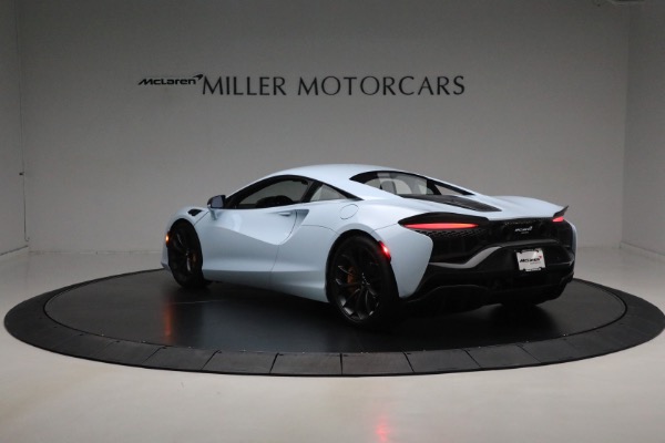 Used 2023 McLaren Artura Vision for sale Sold at Alfa Romeo of Greenwich in Greenwich CT 06830 5