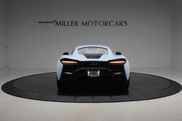 Used 2023 McLaren Artura Vision for sale Sold at Alfa Romeo of Greenwich in Greenwich CT 06830 6