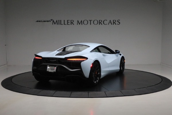 Used 2023 McLaren Artura Vision for sale Sold at Alfa Romeo of Greenwich in Greenwich CT 06830 7